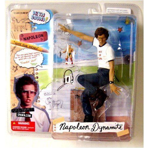 Napoleon Dynamite: Napoleon インチ Vote for Pedro Shirt 図形 あやつり人形 手あそび ゲーム、おもちゃ-フィギュア-フィギュア本体