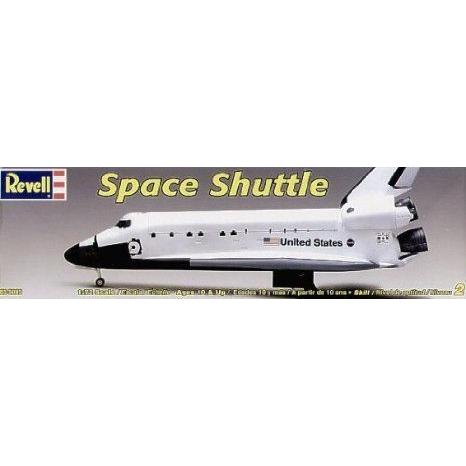 NASA Space Shuttle with Fuel Tank and Boosters 1/72 Revell ブロック おもちゃ