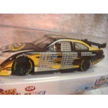 Nascar (ナスカー) Daytona (デイトナ) 500 2009 Detailed ダイキャスト Schedule Sprint Car 1/24 スケ