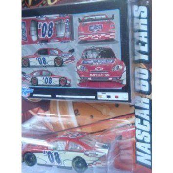 Nascar (ナスカー) Detailed ダイキャスト 2008 60 Year Anniversary Car Collector ミニカー ミニチュア