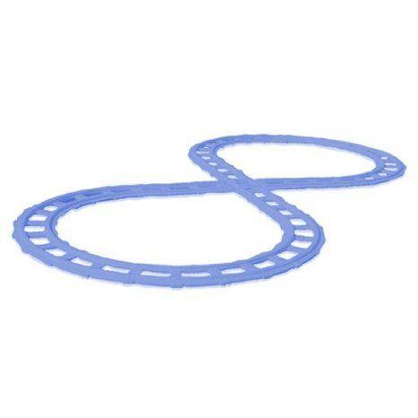 National Products Figure 8 Conversion Track Set for Talking Train ミニカー ミニチュア 模型 プレイ