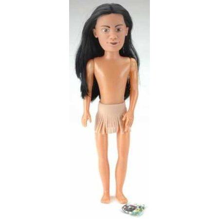Native American Chief 15 Doll ドール 人形 フィギュア