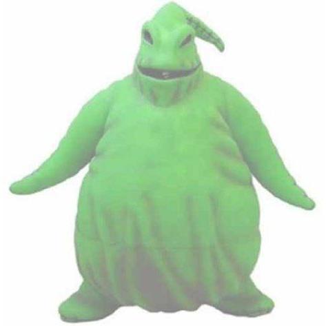 NBX Oogie Boogie Ultimate Collector's Doll 図形 手あそび あやつり人形 フィギュア-ゲーム、おもちゃ-フィギュア本体
