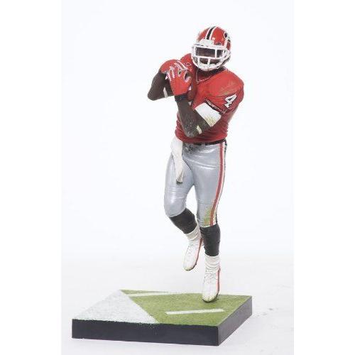 NCAA College Football Champ Bailey Action Figure フィギュア ダイキャスト 人形