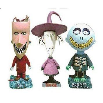 NECA ナイトメアビフォアクリスマス　リミテッドエディションフィギュア Amazon.com: NECA Collectible Nightmare Before Christmas