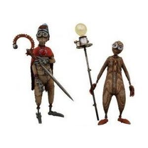 neca nine movie figures