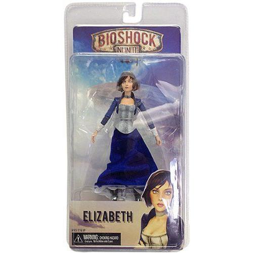 Neca Bioshock Infinite Series 1 Elizabeth 7 Action Figure フィギュア ダイキャスト 人形