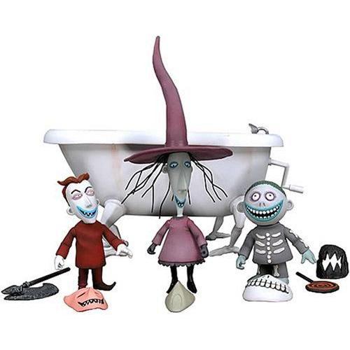 NECA ネカ The Nightmare Before Christmas ナイトメア