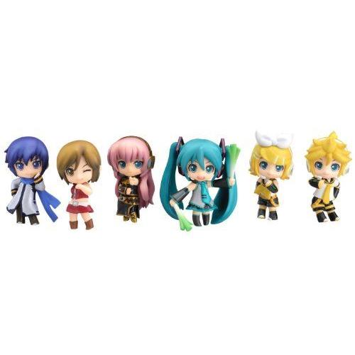 Nendoroid Petit VOCALOID #01 Trading Figure フィギュア 人形 おもちゃ