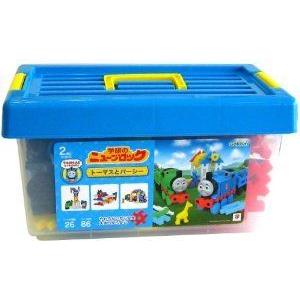 New Block Thomas and Percy ブロック おもちゃ