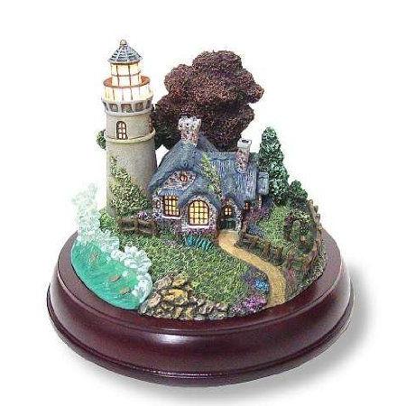 New Day Dawning - Thomas Kinkade TK-79329 ドール 人形 フィギュア