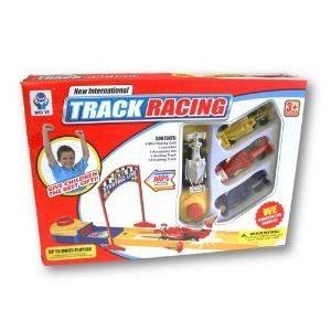 New International Track Racing - Ages 3+ Multi-Players