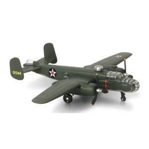 NewRay Model Kit US Air Force B-25 Mitchell North American Aviation bomber ミニカー ミニチュア 模