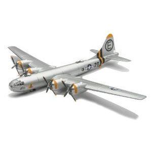 NewRay Model Kit US Air Force B-29 Super fortress bomber aircraft Dina Might ミニカー ミニチュア