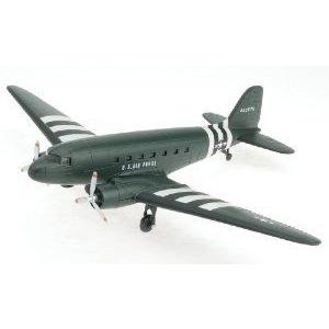 NewRay Model Kit US Air Force Douglas DC-3 World War II transport plane ミニカー ミニチュア 模型