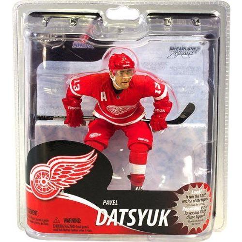 NHL Detroit Red Wings McFarlane マクファーレン 2011 Series 30 Pavel Datsyuk (2) アクションフィギュ