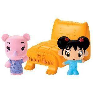 Ni Hao Kai-lan Sleepover Doll フィギュア Set