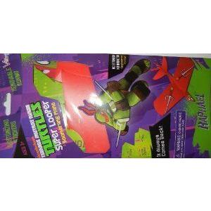 Nickelodeon Teenage Mutant Ninja Turtles (ミュータント ニンジャ タートルズ) Super Looper Boomerang