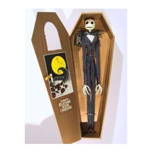 Nightmare Before Christmas (ナイトメア・ビフォア・クリスマス) Jack Skellington 限定品 (限定品) 200