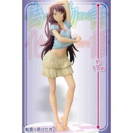 NISEMONOGATARI x BAKEMONOGATARI Hitagi Senjougahara DX FIGURE Nisio Isin Anime Project フィギュア