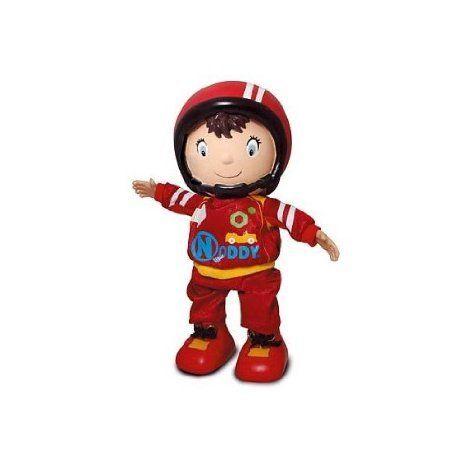 Noddy My Friend Racer 12 Doll Toy