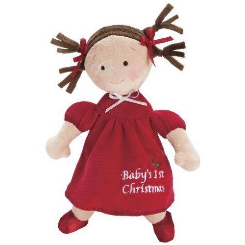 North American Bear (ノースアメリカンベア) Company Little Princess Christmas Doll/Brunette ドールの画像