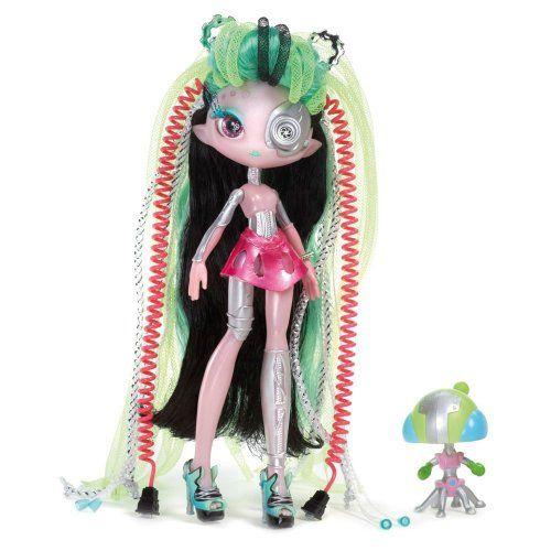 Novi Stars Curl N' Coil Doll - Roe Botik ドール 人形 フィギュア_1
