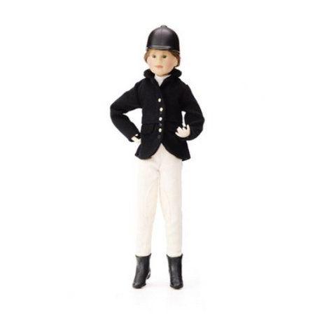 Olivia Hope インチ English Riding Outfit w/mini book お人形さん あやつり人形 図形 フィギュア-ゲーム、おもちゃ