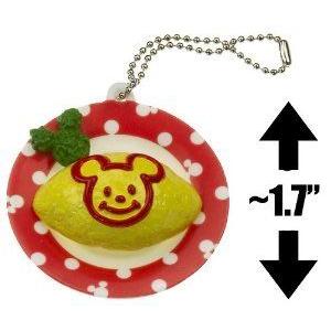 Omelette (~1.7): Disney (ウォルトディズニー) Mickey Mouse (ミッキーマウス) Character Food Mascot Charm Ser フィギュア-フィギュア本体-ゲーム、おもちゃ
