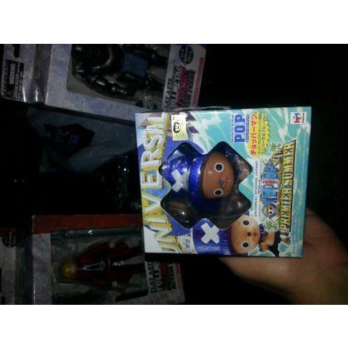 One Piece (ワンピース) Portrait of Pirates LIMITED Chopperman Universal Studios Japan Version フィ_1