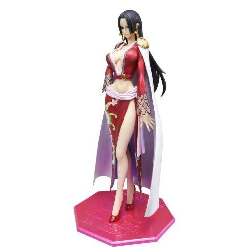 One Piece: Boa Hancock Portrait of Pirates ExModel NEO-DX Figure 1/8 Scale フィギュア ダイキャスト