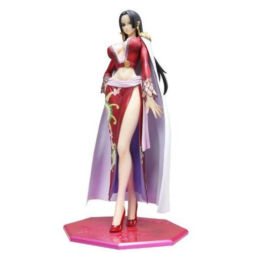 One Piece: Boa Hancock Portrait of Pirates ExModel NEO-DX Figure 1/8 Scale フィギュア ダイキャスト_1
