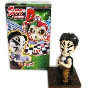 Onyx Ninja Supr*D Novelty フィギュア 人形 フィギュア おもちゃ 人形