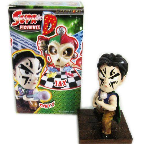 Onyx Ninja Supr*D Novelty フィギュア 人形 フィギュア おもちゃ 人形の画像