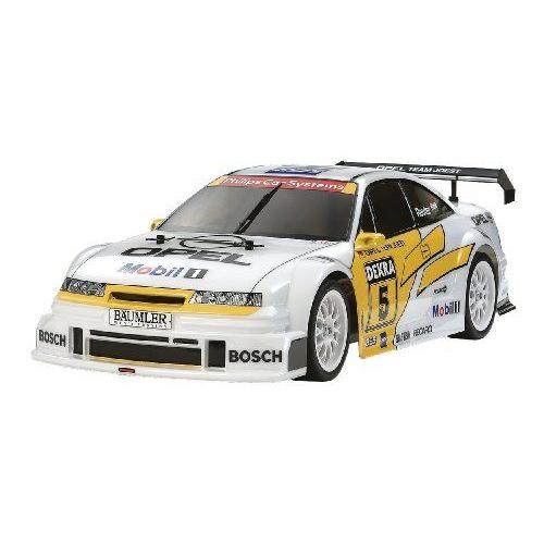 Opel CALIBRA V6 DTM (TT-01 Chassis TYPE-E) (RC Model) フィギュア 人形 おもちゃ