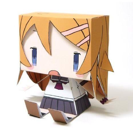 Ore No Imouto Ga Konnani Kawaii Wake Ga Nai Graphig 007 Kousaka Kirino Paper Craft フィギュア おも