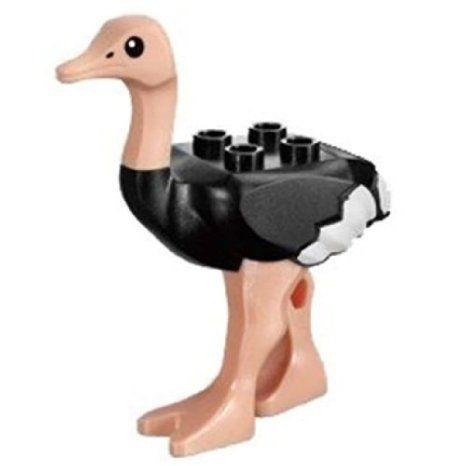 Ostrich - Prince of Persia Animal ブロック おもちゃ｜worldfigure