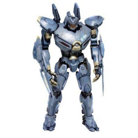 Pacific Rim Striker Eureka Australian Mark V Jaeger 7 Deluxe Series 2 アクションフィギュア