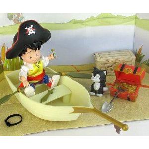 Paddywhack Lane Anthony?s Treasure Hunt Playset