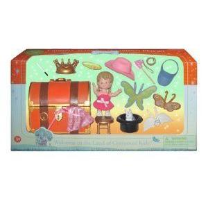Paddywhack Lane Courtney And Costume Trunk Playset ドール 人形 フィギュア