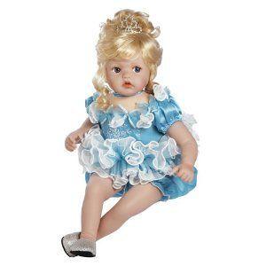 Beautiful a Blonde, - Princess Pageant Princess フィギュア 人形 ドール 21-inch Doll, その他 2022年新作