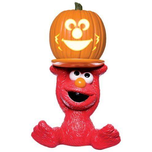 Paper Magic Group Elmo Pumpkin Stand 図形 ダイキャスト あやつり人形 フィギュア本体-ゲーム、おもちゃ-フィギュア