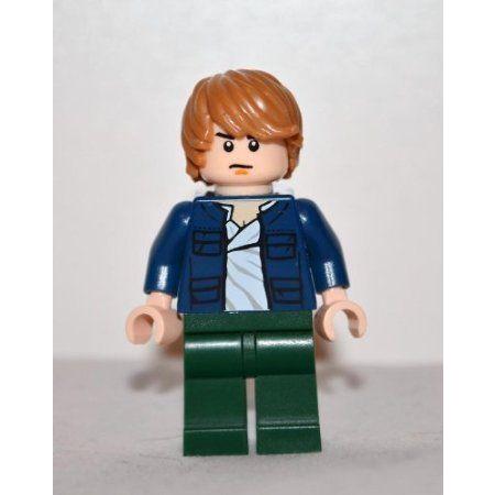 Peeta Mellark Hunger Games Lego (レゴ) フィギュア 人形- Tournament Version ブロック おもちゃ