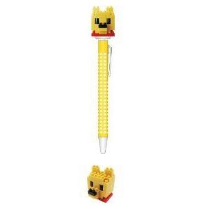 Pen + Nanoblock (ナノ立ちはだかる) Pooh Ep646ph 立ちはだかる 手あそび ゲーム、おもちゃ-フィギュア本体