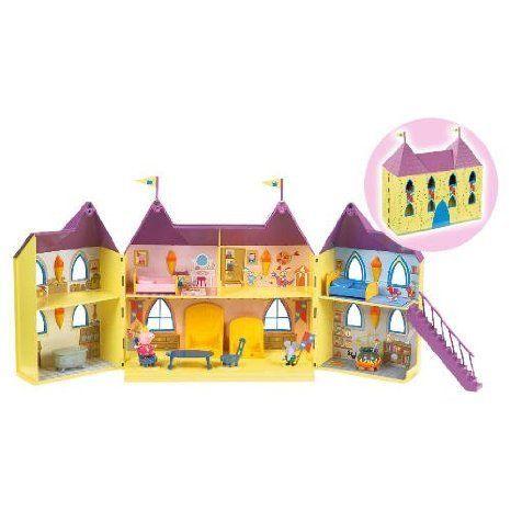 Peppa Pig Princess Peppas Royal Palace