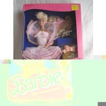 Perfume Pretty Barbie(バービー) Doll 1987 Mattel ドール 人形 フィギュア