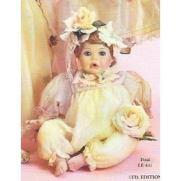 Petal Porcelain Show Stoppers Doll - 限定品 (限定品) Florence Maranuk Doll ドール 人形 フィギュア