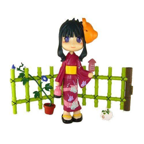Pinky:ST Yukata Repaint Standing フィギュア ダイキャスト 人形