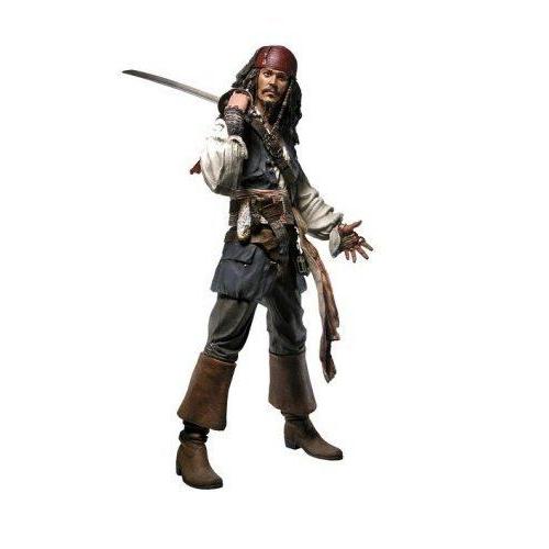 高質で安価 Pirates Of The Caribbean パイレーツオブカリビアン Jack Sparrow 12 アクションフィギュア 人形 おもち 肌触りがいい Prcs Org Pk