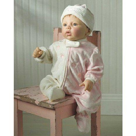 Pitter Patter Middleton Baby Doll ドール 人形 フィギュア
